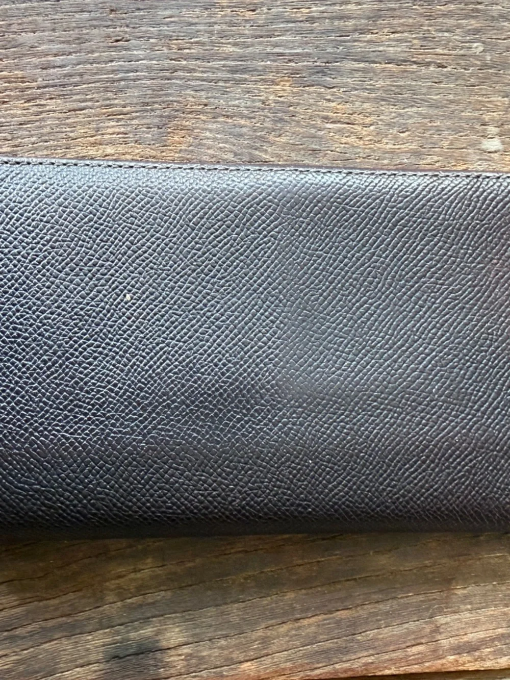 Coach Men's Leather Bi-fold Wallet - Picture 3 of 6